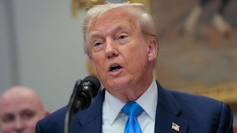 Trump impone aranceles del 50% a Brasil y dice que las acciones del gobierno de Lula suponen "una amenaza inusual y extraordinaria" para EE.UU.