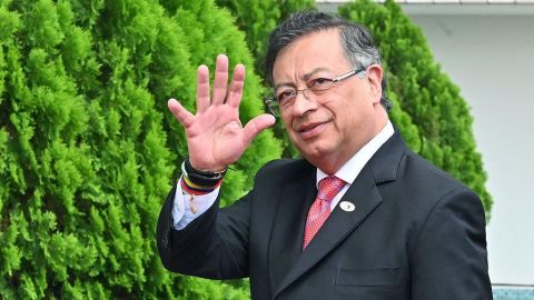 Qué busca Petro al celebrar en Colombia una conferencia internacional "de emergencia" sobre Gaza e Israel