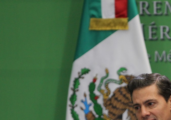 Expresidente mexicano, Enrique Peña Nieto, califica de “falsa” la información sobre sobornos en sistema de espionaje Pegasus