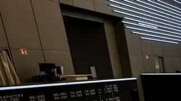 Bolsas europeas en rojo por aranceles de Trump