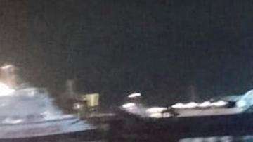 Barco se hunde en Indonesia, 4 muertos y 40 desaparecidos