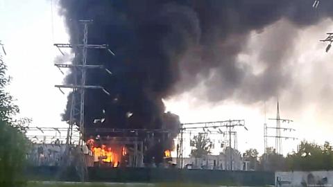 Rusia derriba 74 drones ucranianos, 15 dirigidos a Moscú