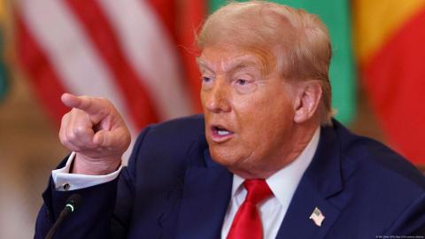 Trump anuncia arancel del 50% al cobre desde el 1 de agosto