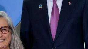 Zelenski pide en Roma redoblar la financiación para drones