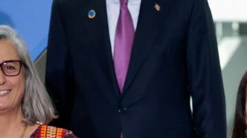 Zelenski pide en Roma redoblar la financiación para drones