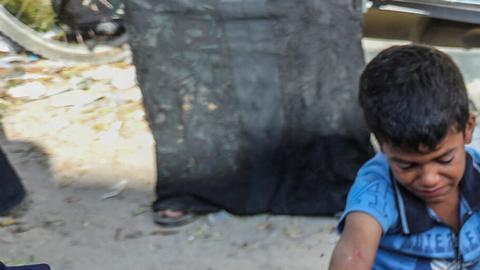Número de muertos en Gaza se acerca a los 60.000