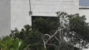 EE. UU. "muy preocupado" por los ataques de Israel en Siria