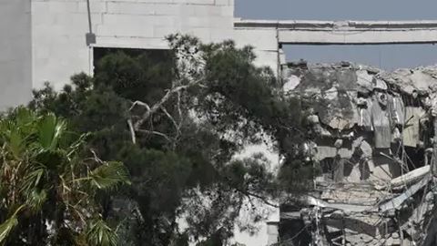 EE. UU. "muy preocupado" por los ataques de Israel en Siria