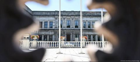 Ucrania y Rusia se preparan para tercer diálogo en Estambul