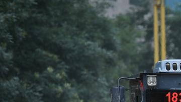 Pekín evacua a miles de personas por lluvias torrenciales
