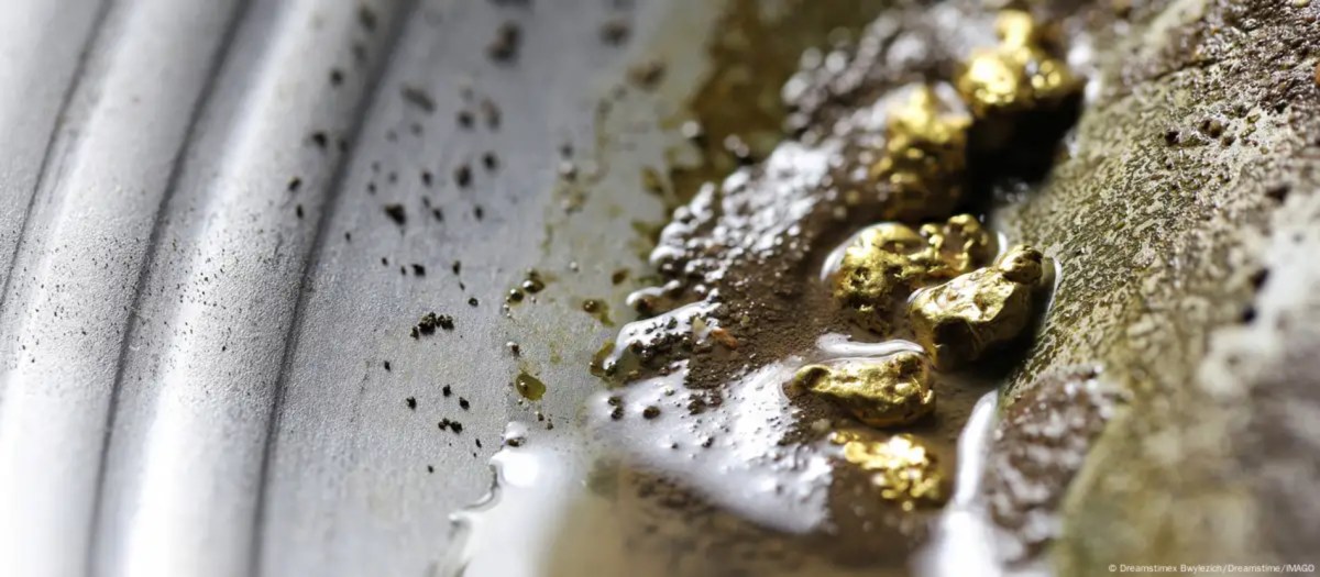 Empresa californiana afirma haber desarrollado un método para convertir mercurio en oro
