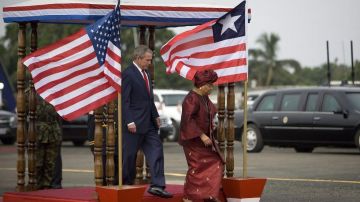Liberia: la compleja historia del país creado en África para albergar a la población negra de EE.UU.