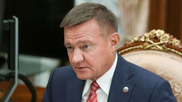 Román Starovoit fue hallado muerto el mismo día que fue despedido.