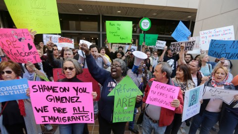 Esta era una alternativa para los inmigrantes para obtener la nacionalidad estadounidense.
