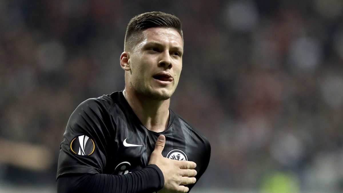 Santiago Giménez habría “encariñado” a Luka Jović con Cruz Azul