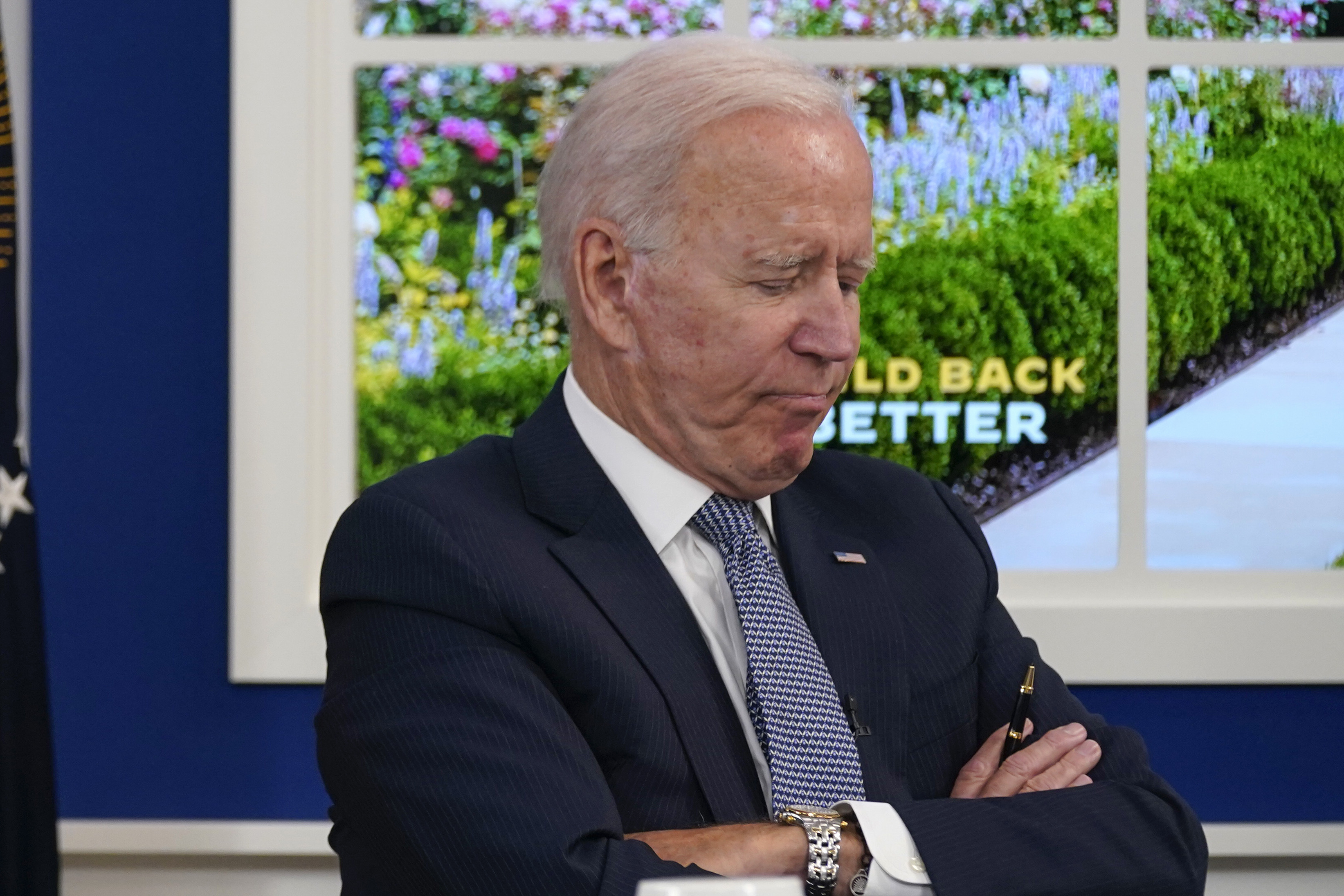 Un año de la renuncia de Biden: enfermo de cáncer y convencido que podía ganar a Trump