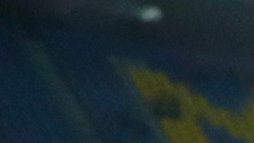 The corner flag with the Barcelona's logo is seen before the Spanish La Liga soccer match between FC Barcelona and Villareal at Camp Nou stadium in Barcelona, Spain, Thursday, Oct. 20, 2022. (AP Photo/Joan Monfort)