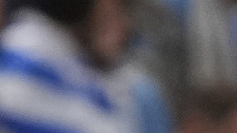 Joao Félix y Cristiano Ronaldo celebran un gol de Portugal durante el Mundial de Qatar 2022.