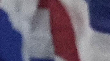 Soccer fans from Costa Rica wait for the start of the World Cup group E soccer match between Costa Rica and Germany at the Al Bayt Stadium in Al Khor , Qatar, Thursday, Dec. 1, 2022. (AP Photo/Moises Castillo)