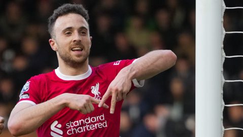 Diogo Jota falleció junto a su hermano en un accidente de tránsito.