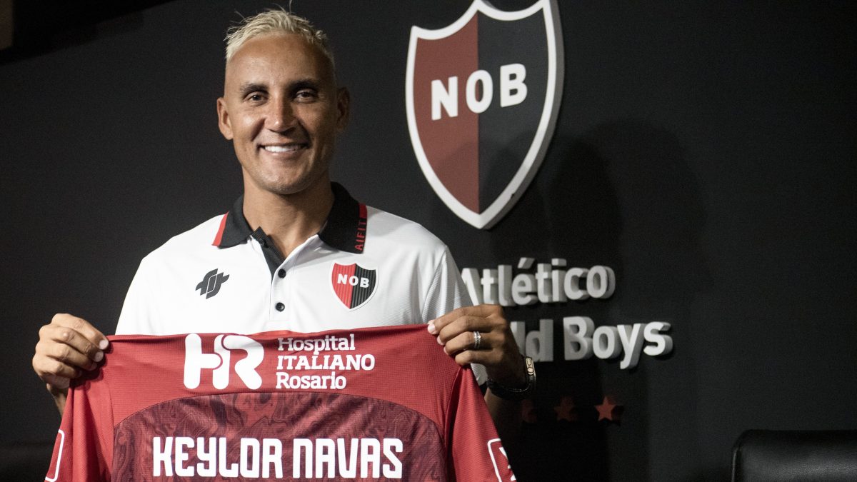 Aseguran que Keylor Navas se aleja de llegar a los Pumas de la UNAM