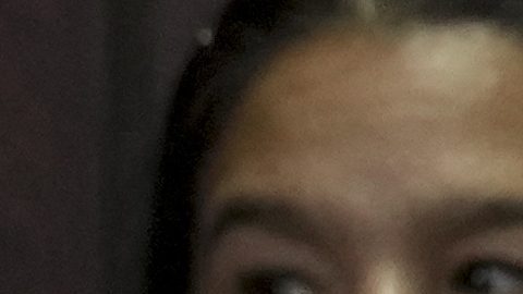 Dalma y Gianinna Maradona durante el juicio por la muerte de su padre.