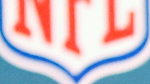 Roger Goodell, comisionado de la NFL, en conferencia de prensa.