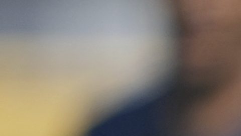 Eduardo Bauermann en un duelo del Mundial de Clubes contra el Real Madrid.
