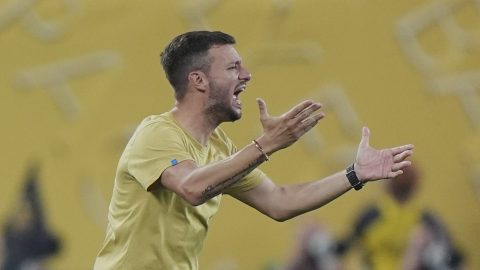 Martín Anselmi no ganó ningún partido del Mundial de Clubes.