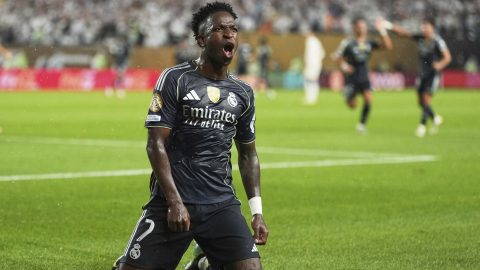 El Real Madrid clasificó primero en su grupo.