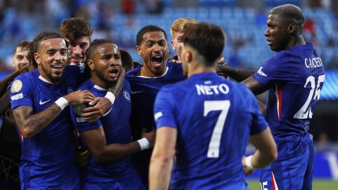 Chelsea se medirá al Palmeiras.