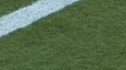 Kylian Mbappé en festejo de gol.