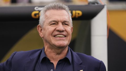 Javier Aguirre ya tiene dos títulos en este proceso.