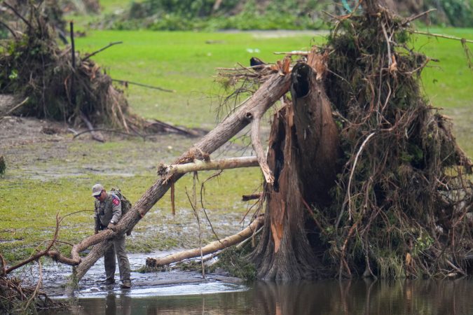 Inundaciones en Texas: sube a más de 90 la cifra de muertos