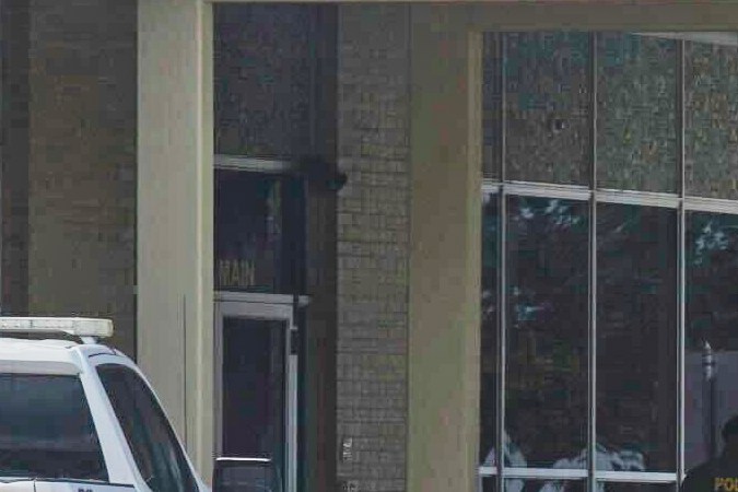 Hombre es abatido tras dispara contra instalación de la Patrulla Fronteriza en McAllen, Texas