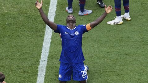 Moisés Caicedo se coronó en el Mundial de Clubes con el Chelsea.