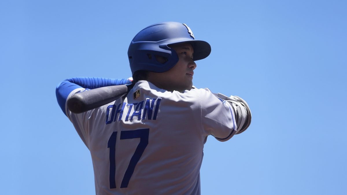 Shohei Ohtani: “Me siento como un bateador que aprendió a lanzar”