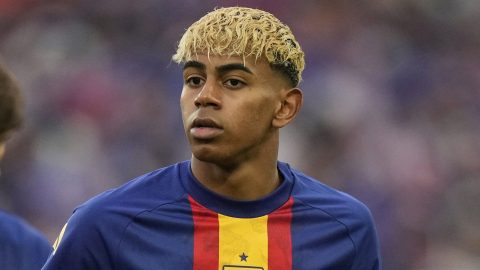 Lamine Yamal es la gran joya del FC Barcelona.