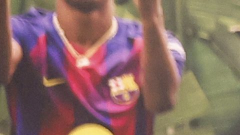 Lamine Yamal es el nuevo "10" del FC Barcelona.