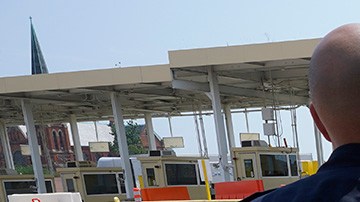 Agentes de CBP