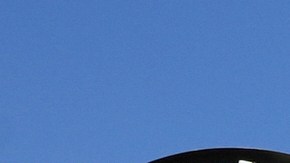 Federal agents stage at MacArthur Park Monday, July 7, 2025, in Los Angeles. (AP Photo/Damian Dovarganes)