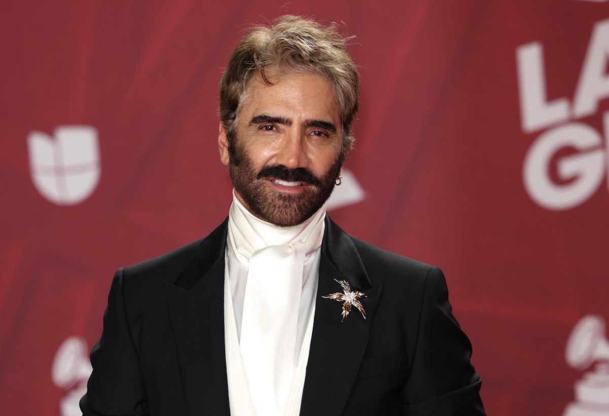 Alejandro Fernández aportará ganancias de sus conciertos a damnificados en Texas
