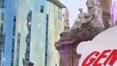 Protesta contra la gentrificación