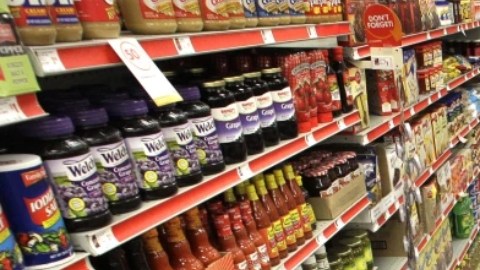 Alimentos procesados