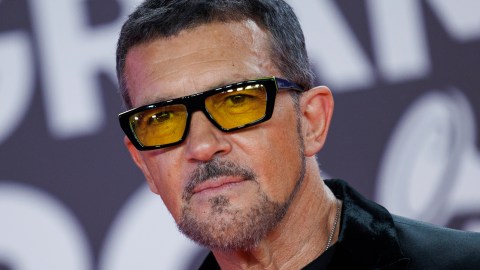 Antonio Banderas