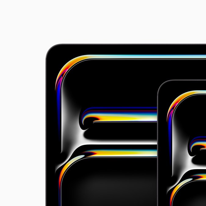 El iPad Pro viene equipado con el chip M4, el más potente de Apple