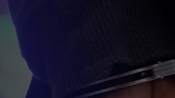 Silviano fue interceptado por diversos vehículos después de dejar a su hijo.