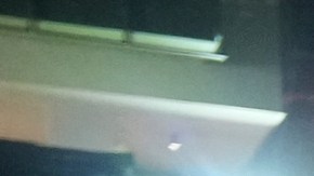 An area is roped off after a vehicle rammed into a crowd of people waiting to enter a nightclub along a busy boulevard in Los Angeles early Saturday, July 19, 2025, injuring several people. (AP Photo/Damian Dovarganes)