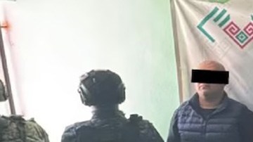 Captura de Betillo Guerrero