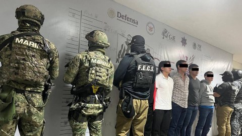 Captura de exalcalde mexicano